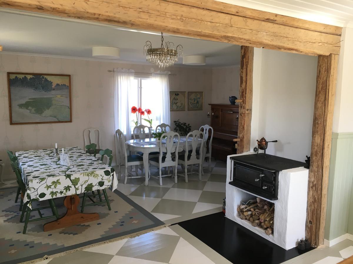 Groena Anaes Acomodação com café da manhã ostra Loa Exterior foto